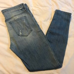 Mother Denim High Waisted Looker